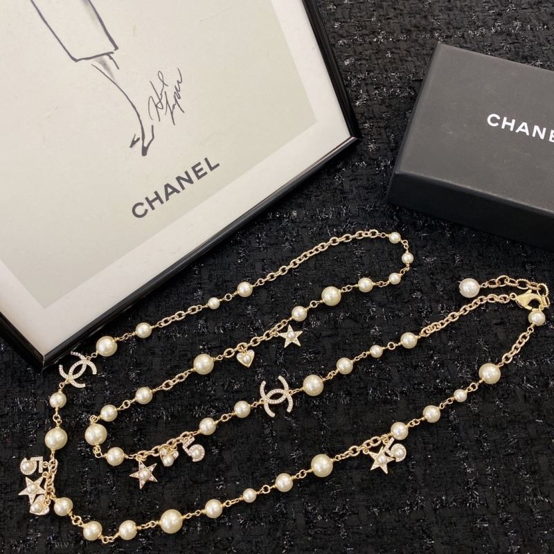 Chanel Necklaces